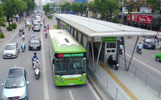Hà Nội thay tuyến buýt nhanh BRT Kim Mã - Yên Nghĩa ngàn tỉ bằng tuyến metro