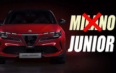 Chính phủ Ý lên tiếng, Alfa Romeo Milano lập tức phải đổi tên xe