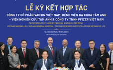 Hợp tác nghiên cứu về RSV và phế cầu tại Việt Nam