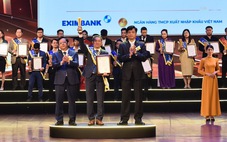 Eximbank nhận giải thưởng Sao Khuê 2024