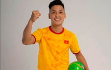 Lịch trực tiếp Giải futsal châu Á 2024: Việt Nam đấu Myanmar