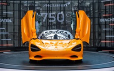 McLaren 750S ra mắt Việt Nam: Giá từ 20 tỉ, mạnh nhất lịch sử hãng