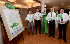 'Việt Nam Xanh' nâng cao nhận thức về bảo vệ môi trường, phát triển bền vững