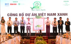 'Việt Nam Xanh' nâng cao nhận thức về bảo vệ môi trường, phát triển bền vững