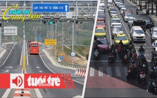 Điểm tin 8h: Cao tốc Nha Trang - Cam Lâm thu phí từ 26-4; Thái Lan cảnh báo nắng nóng