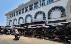 Nhóm cướp hàng lộng hành giữa ban ngày, tiểu thương chợ Đầm Nha Trang sợ hãi