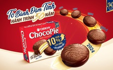 Chiếc bánh tròn phủ socola và câu chuyện ‘tình như Chocopie’ qua nửa thế kỷ