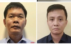 Phó chủ tịch tỉnh Vĩnh Phúc Nguyễn Văn Khước bị bắt vì nhận hối lộ của chủ tịch Tập đoàn Phúc Sơn