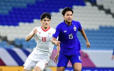 Báo chí Thái Lan tiếc nuối khi U23 Thái Lan bị loại ở Giải U23 châu Á