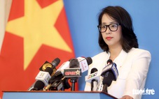 Bộ Ngoại giao: Mỹ báo cáo không khách quan về tình hình nhân quyền ở Việt Nam