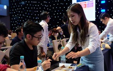 Cổ đông nấu cơm và lẩu ăn ngay tại đại hội, Masan muốn bán món Việt gom về tỉ đô