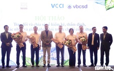 Nestlé Việt Nam chung tay với các đối tác cùng giảm phát thải