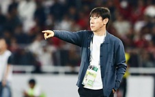 HLV Shin Tae Yong gia hạn hợp đồng với Indonesia đến năm 2027