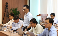 EVNGENCO3 - tập trung đảm bảo cung ứng điện mùa khô 2024