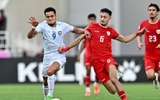 Thua Uzbekistan, U23 Indonesia chưa thể có vé dự Olympic