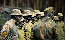 Binh lính Ukraine lo ngại trước tình trạng thanh niên không muốn ra tiền tuyến