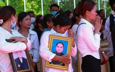 Lãnh đạo Việt Nam gửi điện thăm hỏi Campuchia sau vụ nổ kho đạn