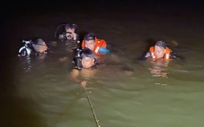 Lật thuyền trên sông Bé, ba người chết đuối