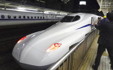 Nhật Bản: Tàu cao tốc Shinkansen sẽ có phòng riêng