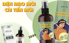 Mộc Ân Haircare - Thương hiệu chăm sóc tóc có nguồn gốc thiên nhiên