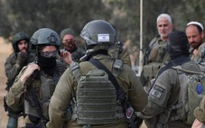 Israel đồng ý mở lại cửa khẩu Erez ở rìa phía bắc Dải Gaza