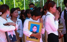 Campuchia bác tin vụ nổ căn cứ quân sự là 'có chủ ý'