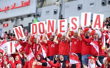 Liên đoàn Bóng đá Indonesia viết thư xin lỗi Guinea vì 'phân biệt chủng tộc'