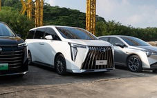 Hãng xe Trung Quốc GAC vào Việt Nam: Bán từ SUV đấu Seltos đến minivan cạnh tranh Palisade