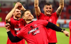 Leverkusen lập kỉ lục 49 trận bất bại, vào chung kết Europa League