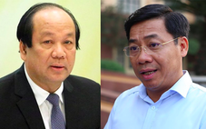 Bộ Chính trị đề nghị kỷ luật ông Lê Thanh Hải, khai trừ Đảng ông Mai Tiến Dũng, Dương Văn Thái