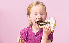 Thời điểm nào trẻ em tiêu thụ nhiều đồ ngọt nhất?