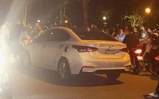 Bất ngờ về vụ 'chặn cướp ô tô trên phố Hà Nội'