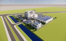 Tập đoàn SK Hàn Quốc xây nhà máy lớn tại Hải Phòng