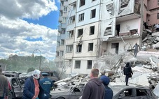 Bộ Quốc phòng Nga: Ukraine pháo kích dữ dội vào Belgorod, nhiều thương vong