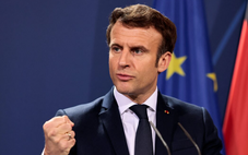 Tổng thống Pháp dự báo thảm cảnh của châu Âu nếu Nga thắng Ukraine
