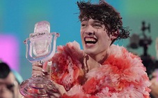 Ca sĩ phi giới tính Nemo giành chiến thắng tại Eurovision 2024