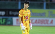 Hoàng Anh Gia Lai - Nam Định (hiệp 2) 1-0: Jairo mở tỉ số