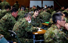 Nạn quấy rối tình dục trong quân đội Nhật