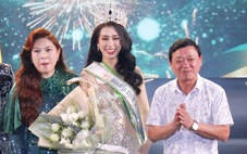Người đẹp Đinh Thị Hoa đăng quang Hoa hậu Đại sứ Du lịch Việt Nam 2024