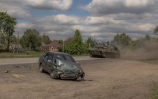 Ukraine thay chỉ huy lực lượng bảo vệ Kharkov