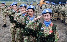 'Vinh quang Việt Nam năm 2024' sẽ vinh danh lực lượng 'mũ nồi xanh', cảnh sát cơ động