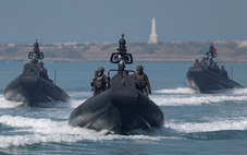 Reuters: Hải quân Mỹ, Đài Loan bí mật tập trận ở Thái Bình Dương