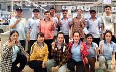 Doanh nghiệp ở Đồng Nai tặng nhẫn vàng cho 400 người lao động