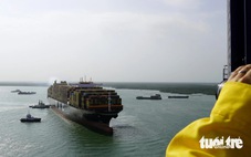 Cái Mép - Thị Vải cần gì để thành cảng trung chuyển quốc tế?