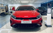 Kia K3 bán chạy ở Việt Nam nhưng sắp bị ngừng sản xuất tại Hàn