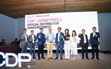 Châu Duy Phát trở thành nhà phân phối chính thức của Honeywell