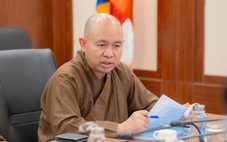 Giáo hội yêu cầu làm việc với thượng tọa Thích Chân Quang