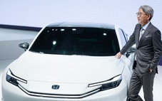 Honda đầu tư 65 tỉ USD vào xe điện, sắp ra 7 mẫu xe mới