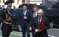 Các hoạt động chính trong chuyến thăm Trung Quốc của ông Putin