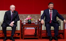 Tin tức thế giới 17-5: Tuyên bố chung Nga - Trung Quốc chỉ trích Mỹ; Kinh tế thế giới sáng sủa